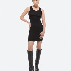 Helmut Lang Black